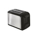 Tefal tt410d express broodrooster 16x26x19 cm 850w rvs zwart