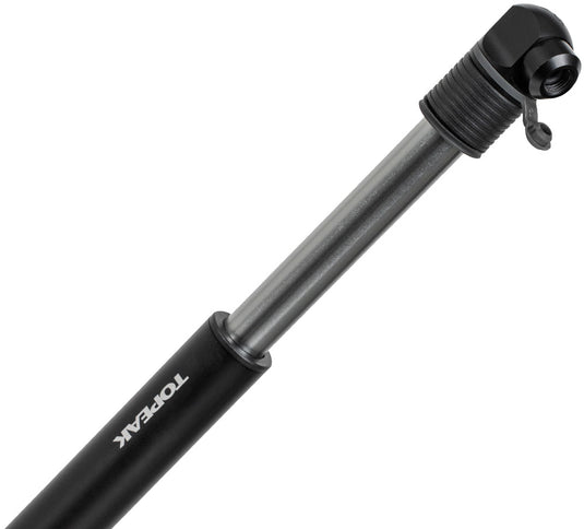 Topeak two timer x mini pump