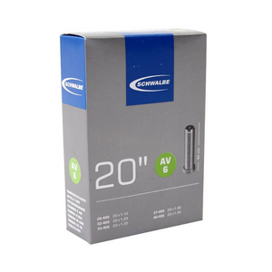 Schwalbe Tube 20 x 1 1 8 (1.50) schwalbe schrader valve