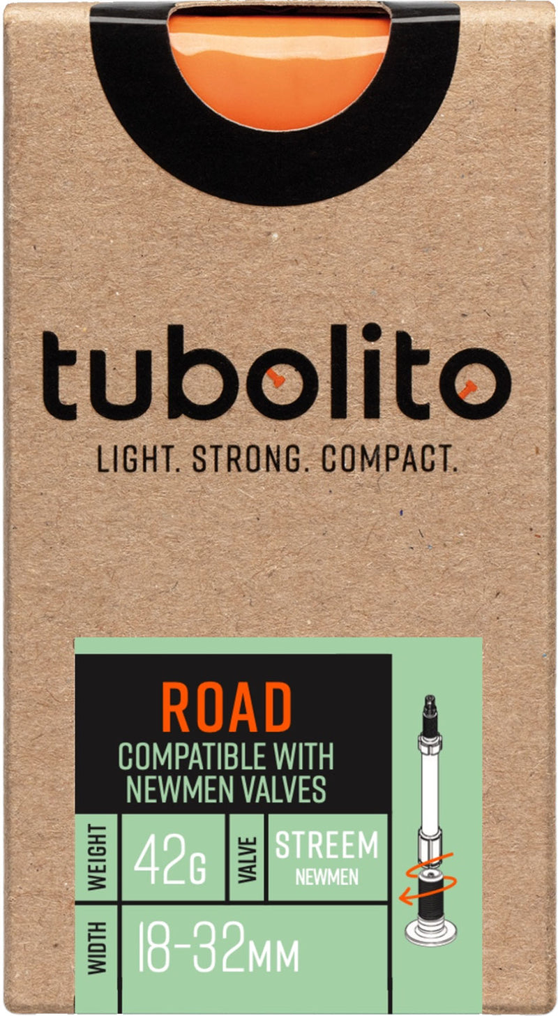 Load image into Gallery viewer, Tubolito tubo-road 700c inner tube av for newmen
