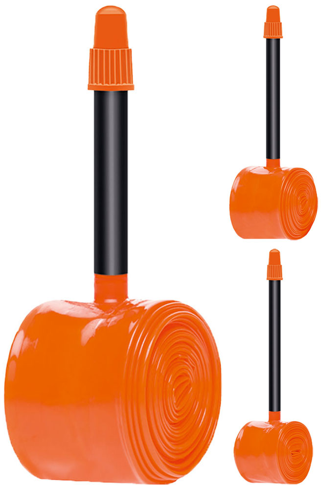 Load image into Gallery viewer, Tubolito Bnb S-Tubo Road 700c 18 28mm fv 80mm
