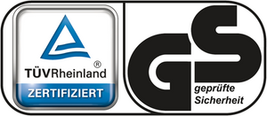Connex derde hand verstelbaar 65-115cm - cox885581