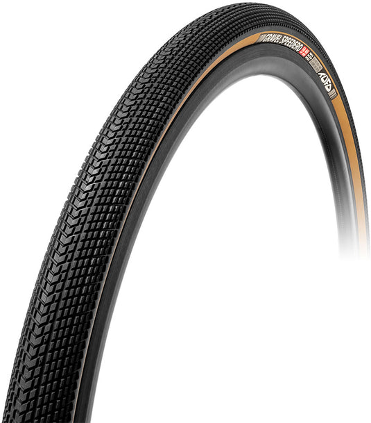 Tufo vouwband gravel speedero 36-622 zwart beige