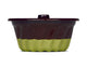Riess tulbandvorm - 12 cm - chocolade pistache