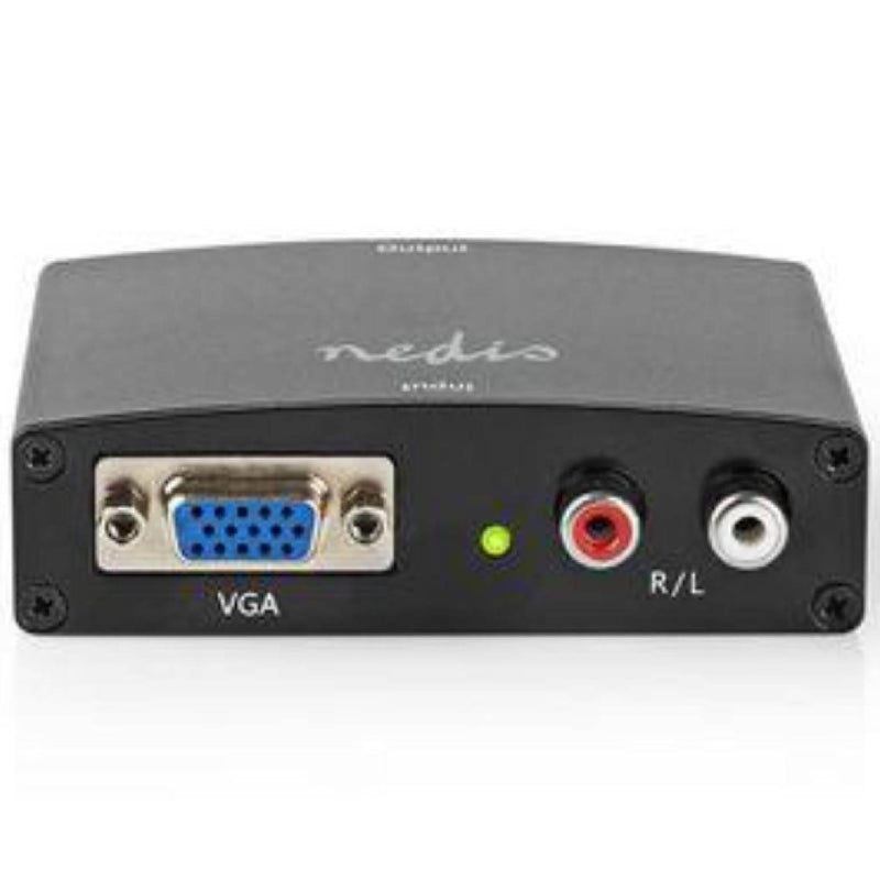 Load image into Gallery viewer, Nedis tulp vga naar hdmi omvormer
