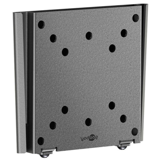 Goobay tv wall mount caravan fixed (s), 13 to 27 inch wandmontage (zwart)