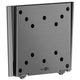 Goobay tv wall mount caravan fixed (s), 13 to 27 inch wandmontage (zwart)