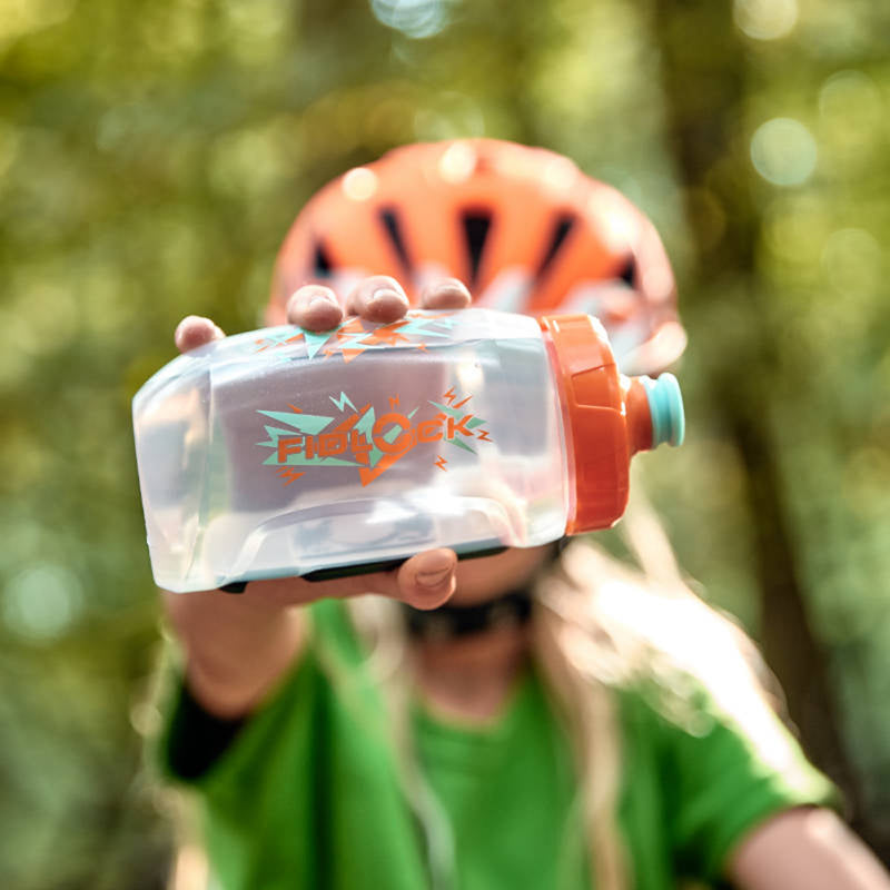 Load image into Gallery viewer, Fidlock twist 450 drinking bottle incl. uni base
