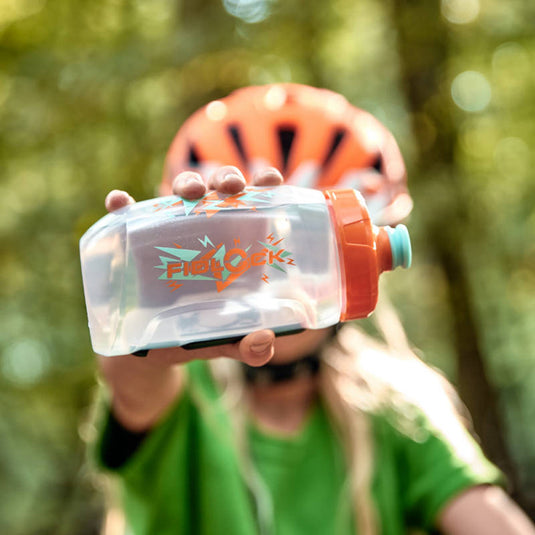 Fidlock twist 450 drinking bottle incl. uni base