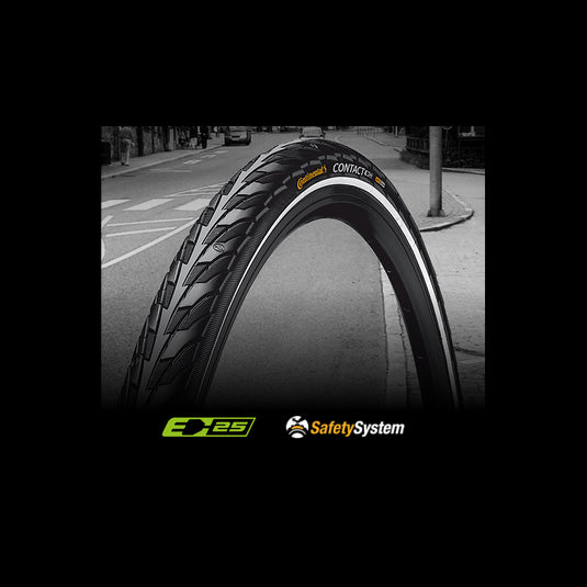 tyre 28 x 1 1 4 x 1 3 4 continental contact