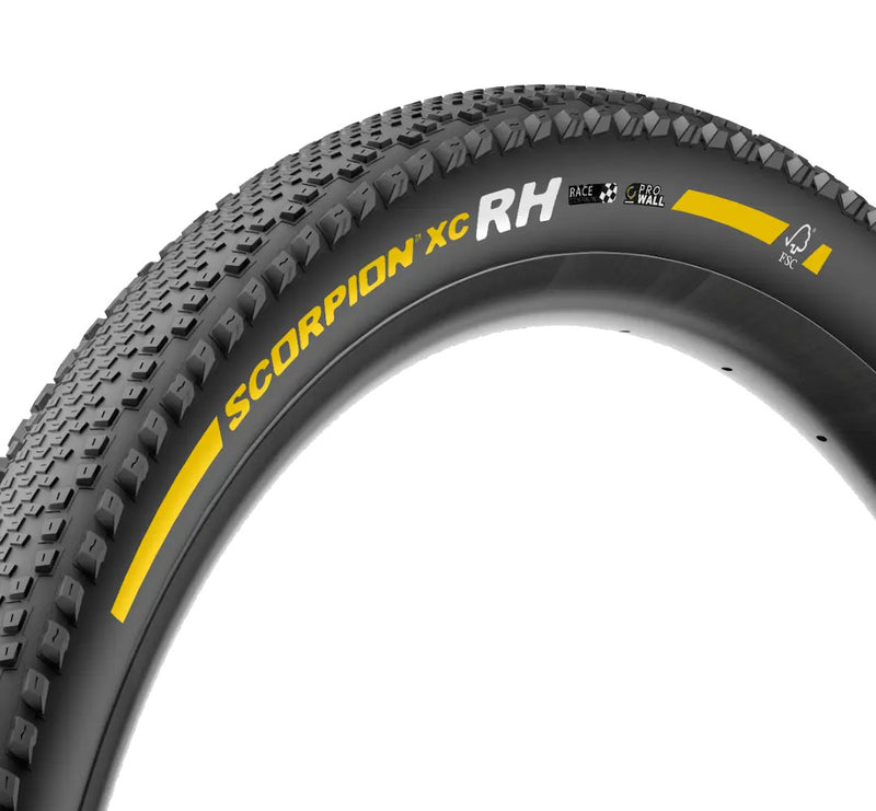 Load image into Gallery viewer, Pirelli scorpion™ race xc rh team edition 29x2.4 prowall folding tyre

