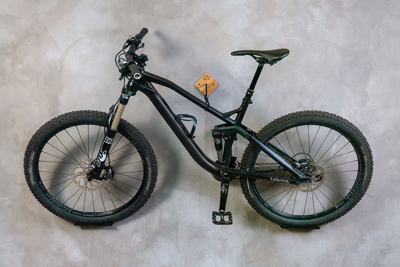 Load image into Gallery viewer, Parax u-rack bike wall mount

