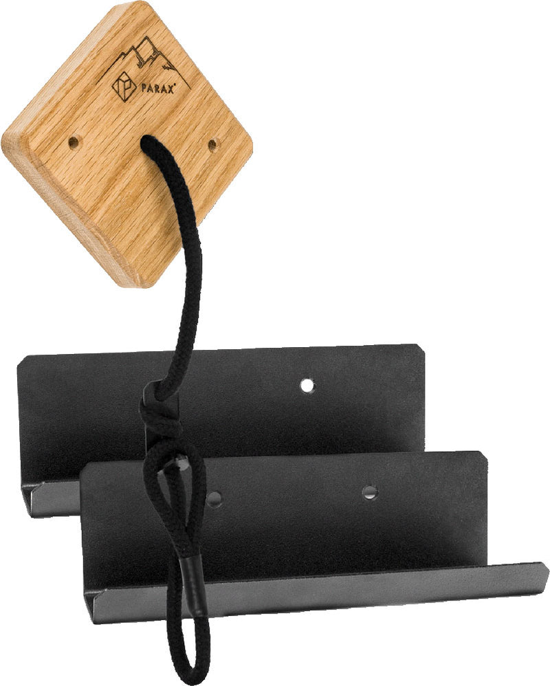 Load image into Gallery viewer, Parax u-rack bike wall mount
