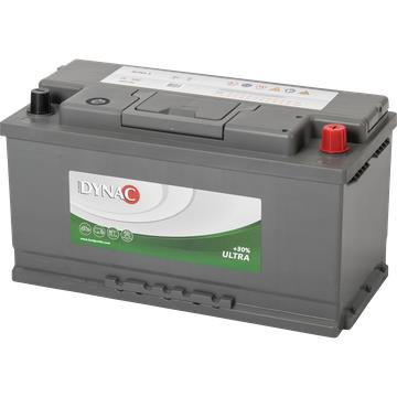 Dynac accu 12v 110ah