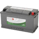 Dynac accu 12v 110ah