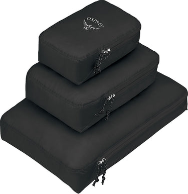 Osprey ultralight packing cube set