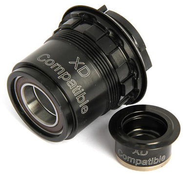Dt swiss conversion kit sram xd pawl drive system freehub body