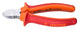 Unior tools diagonal cutting nippers 461 1vdebi 18mm