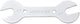 Unior tools double cone wrench 1612 2 13 14x15 17mm