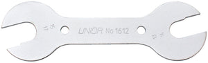 Unior tools double cone wrench 1612 2 13 14x15 16mm