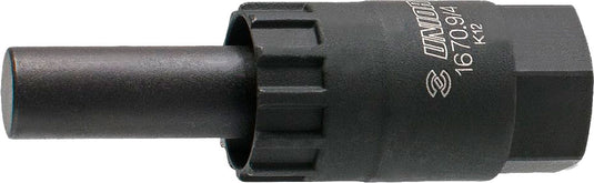 Unior tools cassette lockring tool with 12mm guide pin 1670.9 4