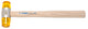 Unior tools soft face hammer 820a with wooden handle and interchangeable heads