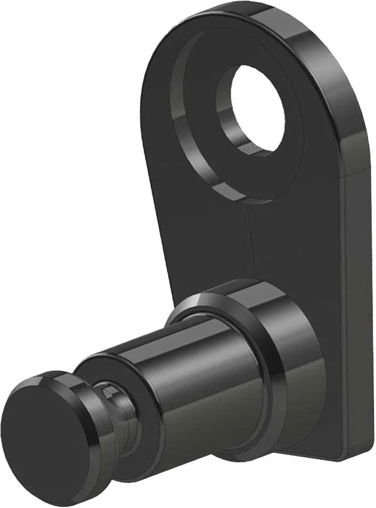 Load image into Gallery viewer, Croozer universal click crooz round axle hitch
