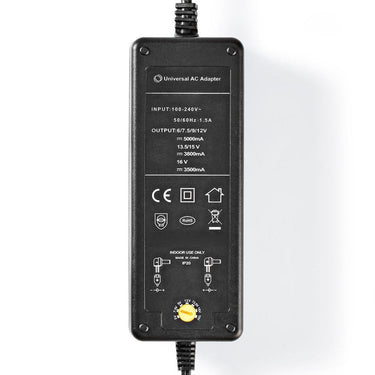 Nedis universele ac dc adapter