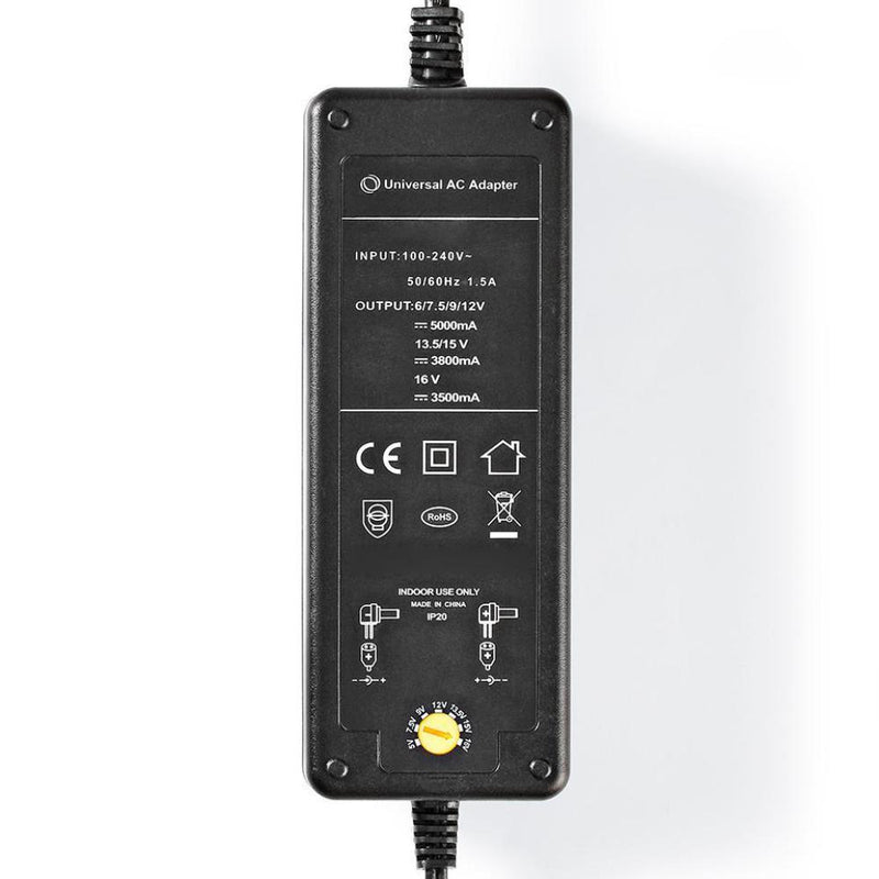 Load image into Gallery viewer, Nedis universele ac dc adapter
