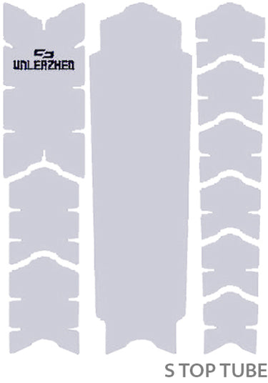 Unleazhed unscratch frame protection film - clear matt