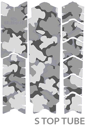 Unleazhed unscratch frame protection film - undercover matt