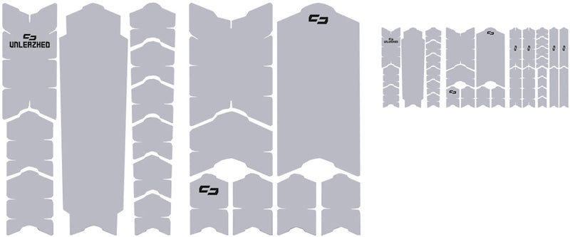 Load image into Gallery viewer, Unleazhed unscratch e-frame frame protection foil e-bike
