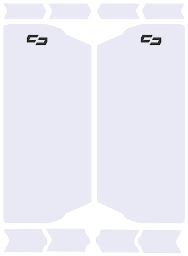 Unleazhed unscratch fork protection foil
