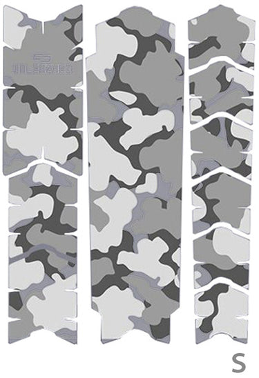 Unleazhed unscratch frame - undercover protection foil