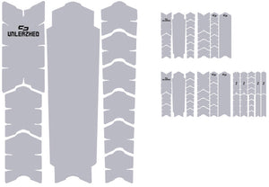 Unleazhed unscratch frame clear protection foil