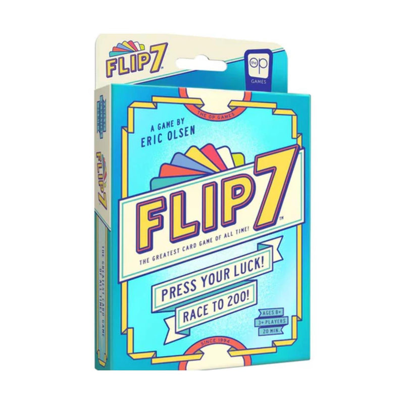 Afbeelding laden in galerijviewer, Asmodee flip 7 kaartspel (engelse versie)
