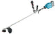 Makita ur013gt204 | xgt 40v max | accu bosmaaier | u-greep | 5,0 ah accu (2 st) | snellader | in doos ur013gt204