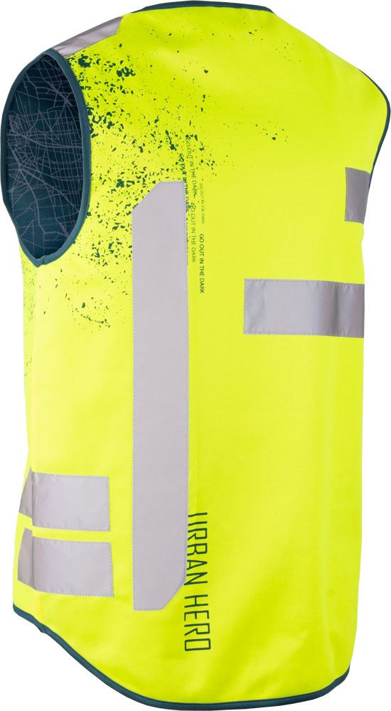 Load image into Gallery viewer, Wowow urban hero - safety vest
