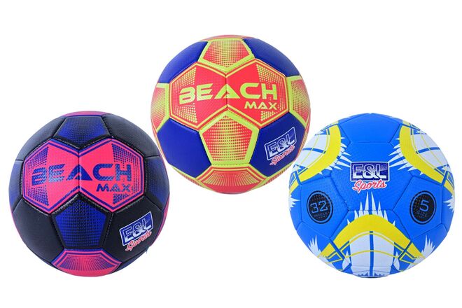 Afbeelding laden in galerijviewer, E l sports beachvoetbal - assorti willekeurige kleuren
