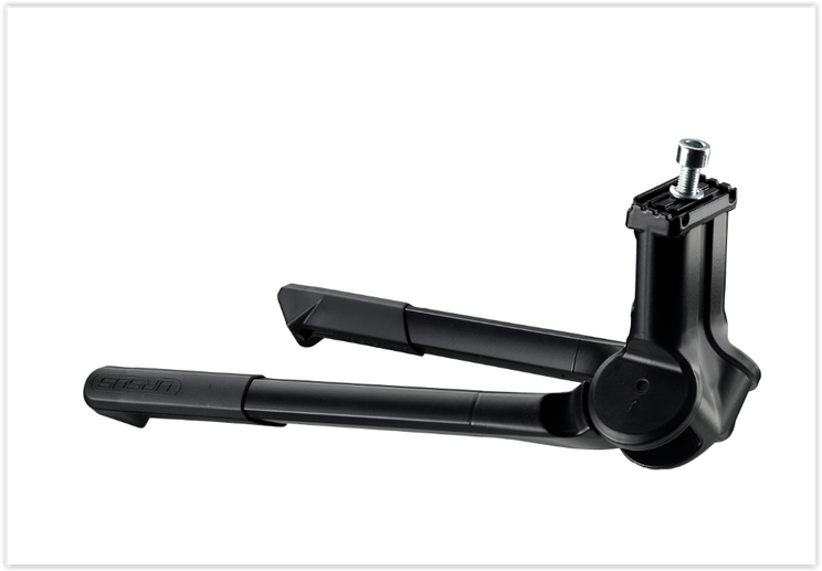 Load image into Gallery viewer, Urbanproof ursus tweebeenstandaard 80 - jumbo evo doub.leg kickstand ursus 80 jumbo evo
