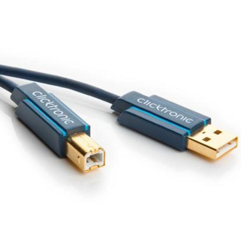 Load image into Gallery viewer, Usb a naar usb b printerkabel
