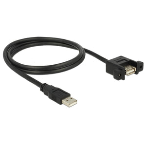 Ngk usb a naar usb a inbouwkabel