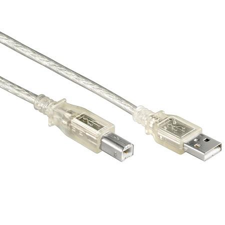 Load image into Gallery viewer, Usb a naar usb b printerkabel

