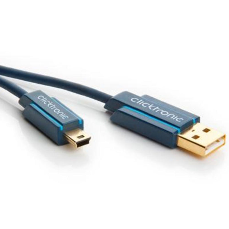 Load image into Gallery viewer, Usb mini datakabel
