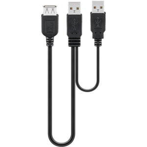 Ngk usb a naar usb a verleabel