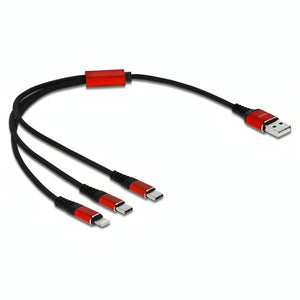 Abi usb c multiport kabel