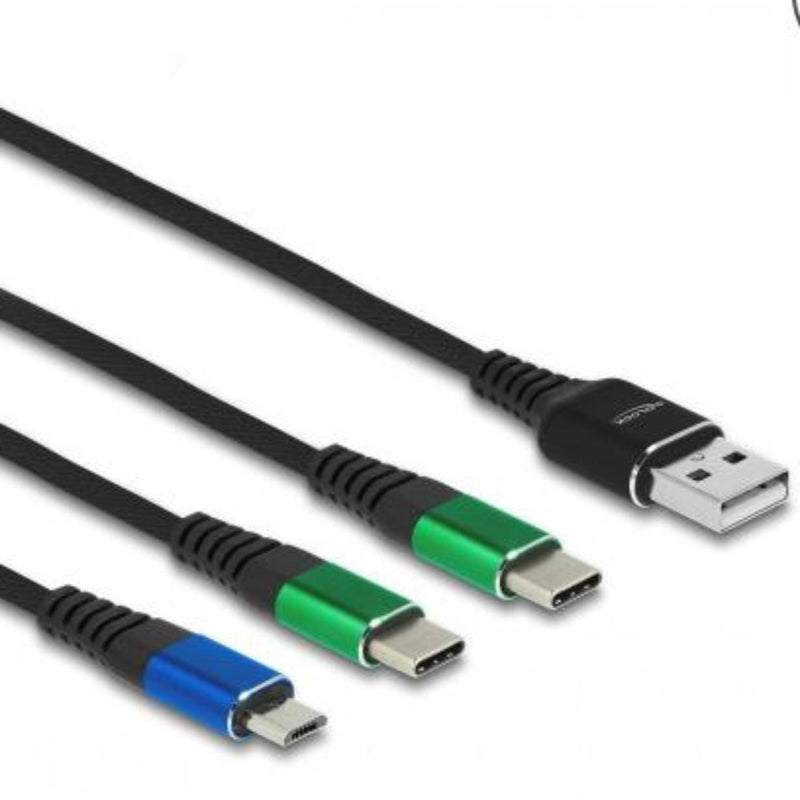Load image into Gallery viewer, Abi usb c multiport kabel
