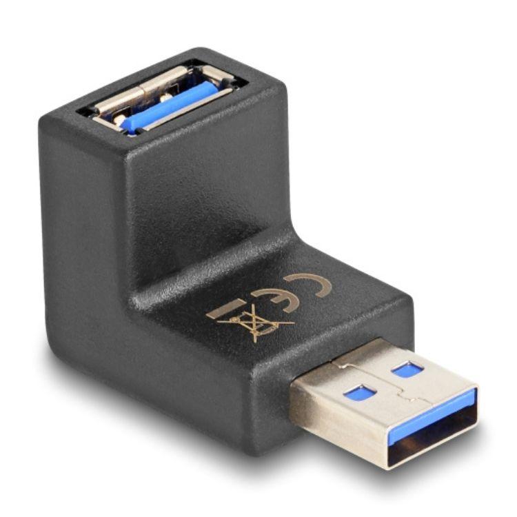 Load image into Gallery viewer, Usb a naar usb a verloopstekker
