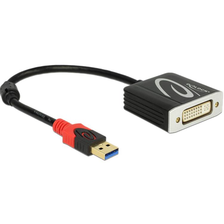 Load image into Gallery viewer, Usb naar dvi adapter
