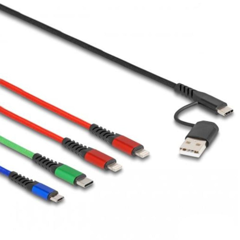 Load image into Gallery viewer, Abi usb c multiport kabel
